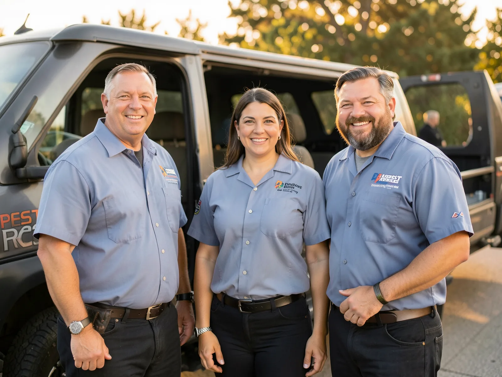 Pest Control company in Spade, TX