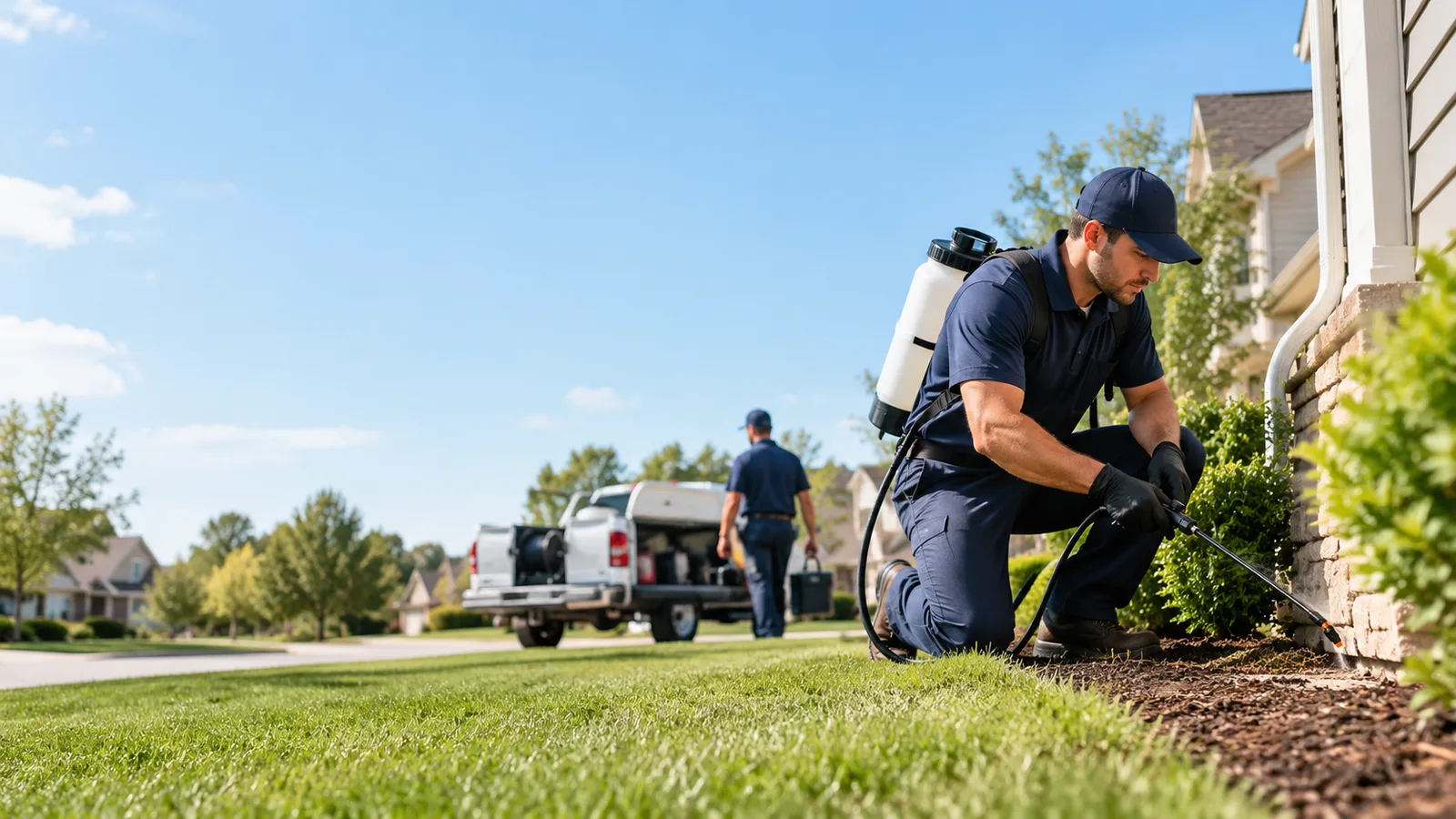 Pest Control in Spade, TX near me